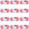 12 Pack: Soft Classic™ Solid Yarn by Loops & Threads®